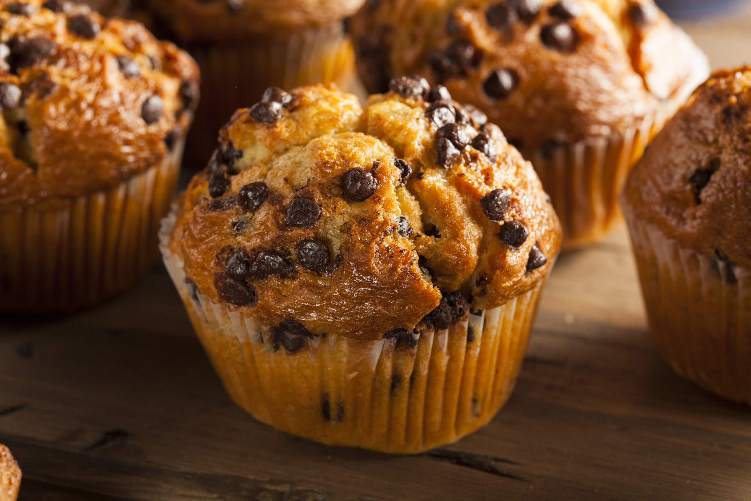 15 receitas de muffins perfeitas para qualquer momento do dia