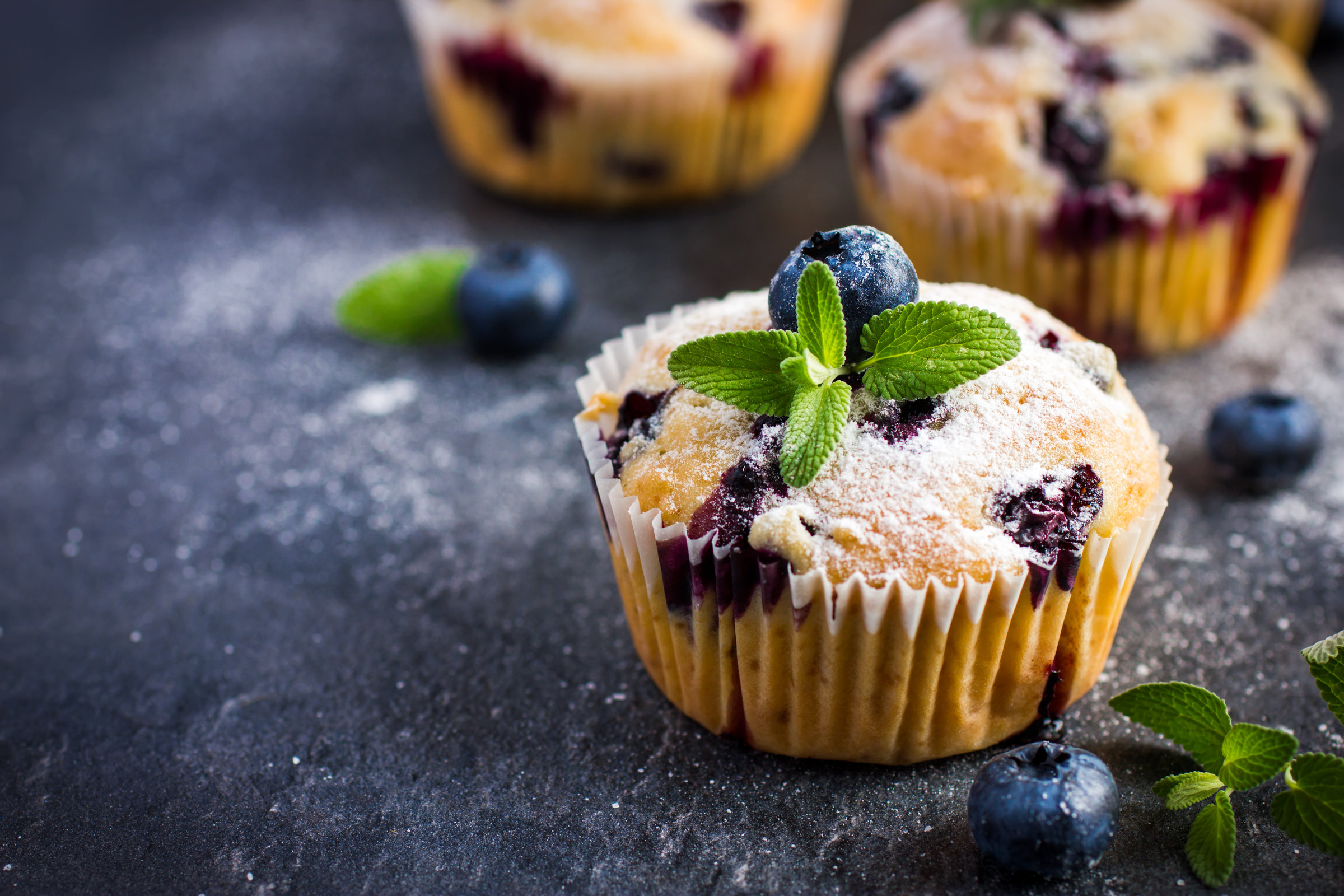 15 receitas de muffins perfeitas para qualquer momento do dia