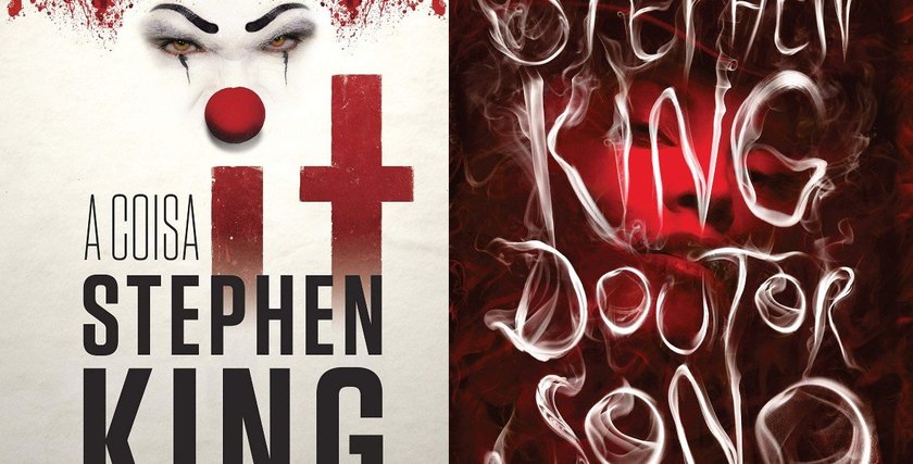 10 livros de Stephen King para ler o quanto antes