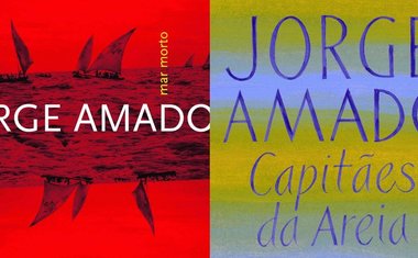 8 livros de Jorge Amado para começar a ler o quanto antes