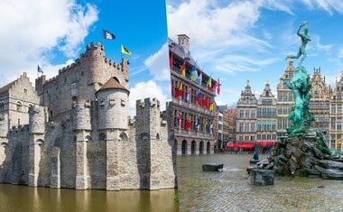 Tour virtual: 10 pontos turísticos da Bélgica para ver online