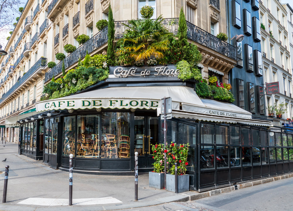 Cafe De Flore Emily In Paris 8 locações da série "Emily em Paris" para conhecer online