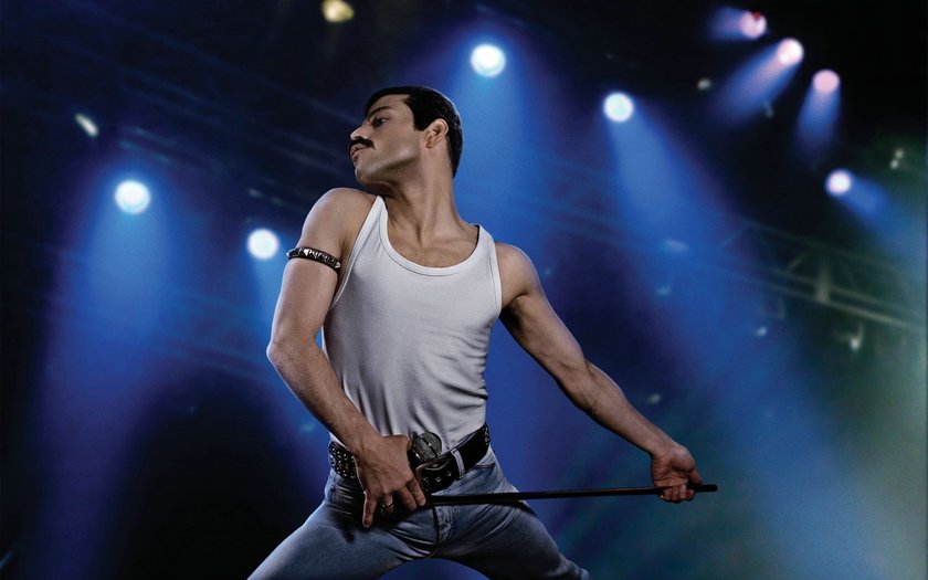 Bohemian Rhapsody - Telecine Play