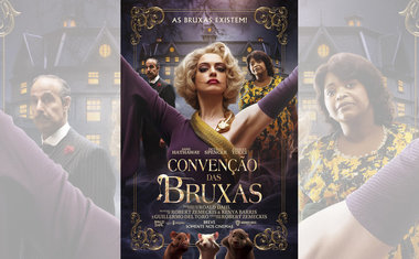 Filme 'Convenção das Bruxas' ganha trailer e pôster em português; confira!