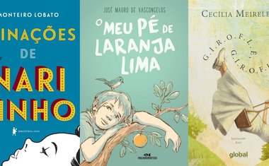 10 livros incríveis para dar de presente no Dia das Crianças 2020