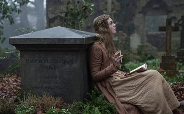 Mary Shelly - Netflix
