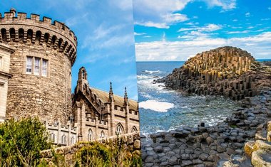 Tour virtual: 8 atrações na Irlanda para conhecer online