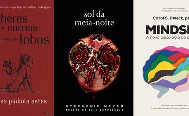 Lista: os livros internacionais mais vendidos em 2020