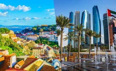 Galeria: as 10 melhores cidades do mundo para viver segundo expatriados 