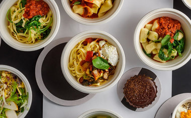 Rotisseria Mesa III lança serviço de marmitas por delivery com opções saborosas e preços atraentes