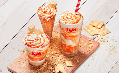 Bob’s Galak com doce de leite Moça nas versões Big Cascão, Bob’s Max e Milk Shake entra no cardápio da rede por tempo limitado