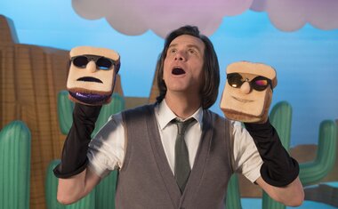 14 filmes e séries com Jim Carrey para assistir no streaming