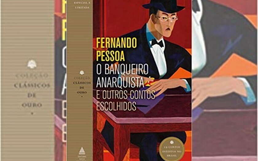 8 livros de Fernando Pessoa para ler o quanto antes