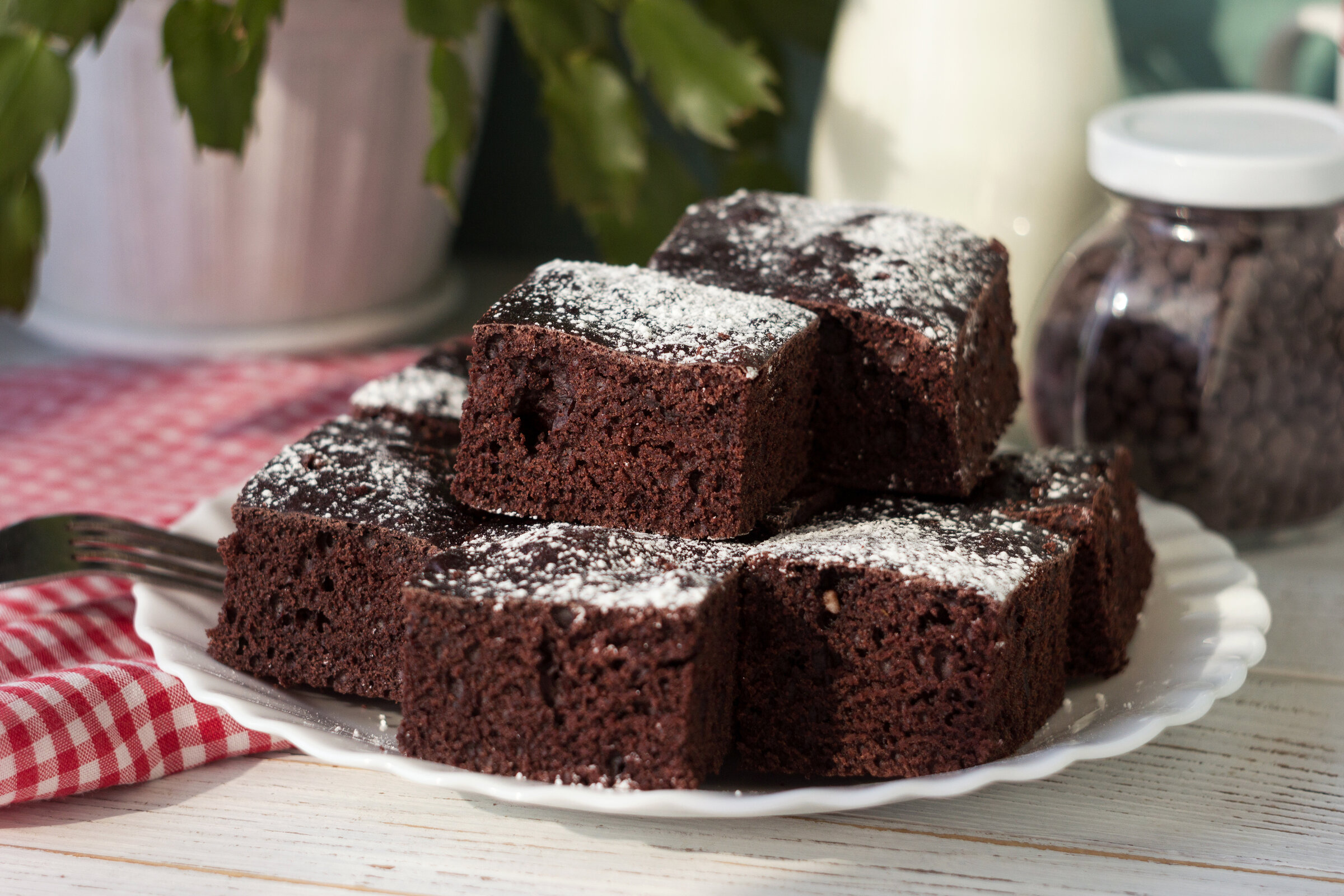 Receita: aprenda a fazer bolo de chocolate com aveia