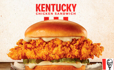 'Semana do Kentucky' do KFC tem sanduíche de graça até 30 de maio; saiba tudo!