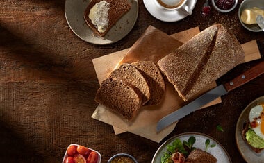 Outback aposta em famoso pão australiano de 350g para ser consumido em casa; saiba mais!