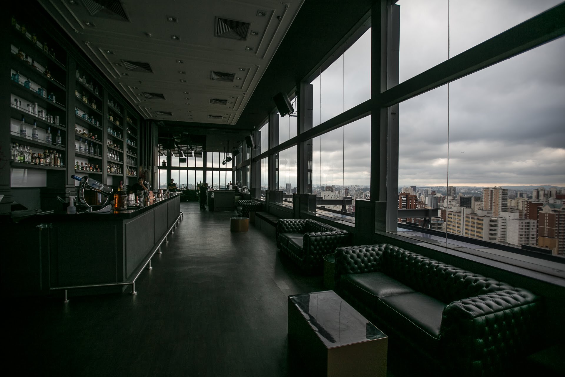 22 bares em rooftops para conhecer em São Paulo