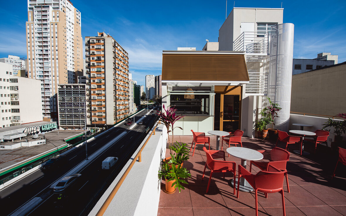 22 bares em rooftops para conhecer em São Paulo