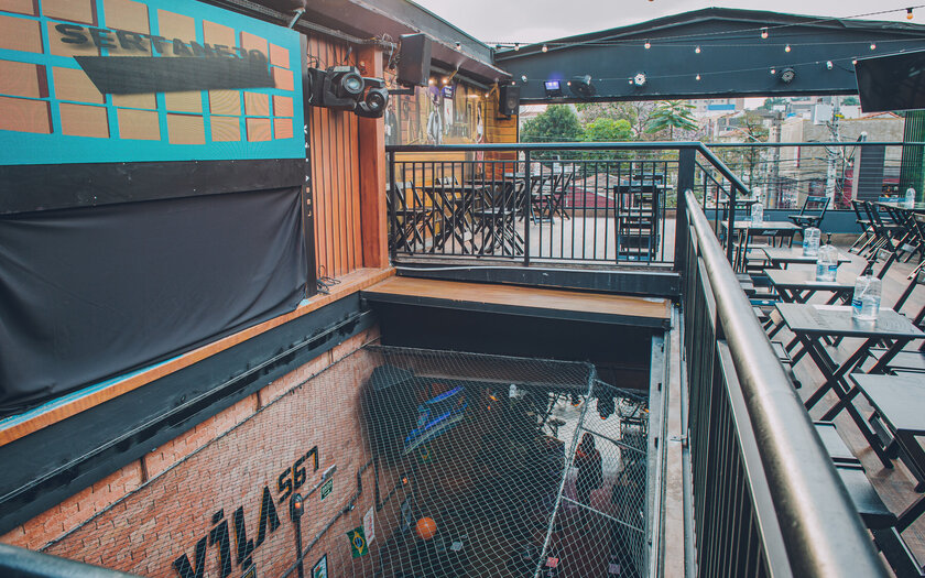 22 bares em rooftops para conhecer em São Paulo