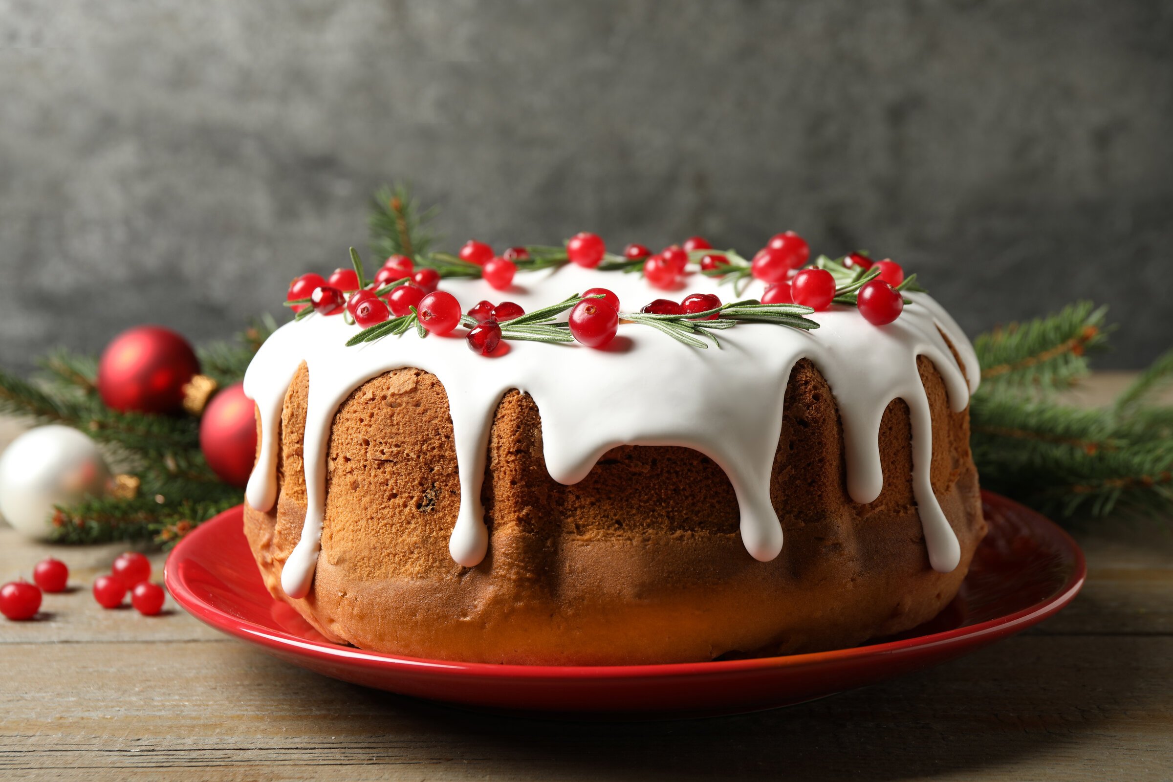 Receita: aprenda a fazer uma deliciosa rosca natalina