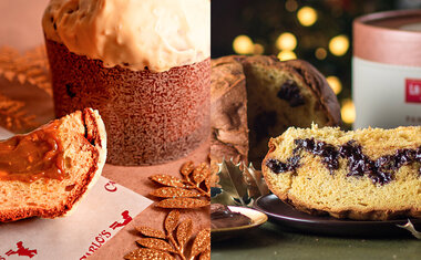 Lançamentos de Panetones e Chocotones para o Natal 2021