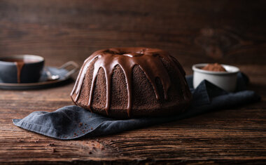 Receita de bolo de chocolate na Airfryer vai te surpreender; confira!