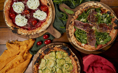 19 lugares para comer pizzas napolitanas em São Paulo