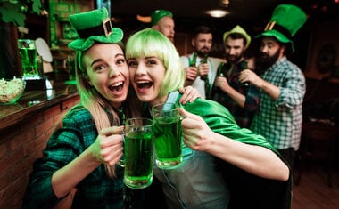 Onde comemorar o St. Patrick's Day em São Paulo 2022