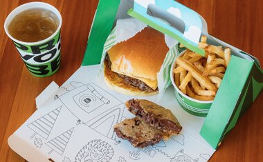 Cabana Burger lança menu kids artesanal; saiba tudo!