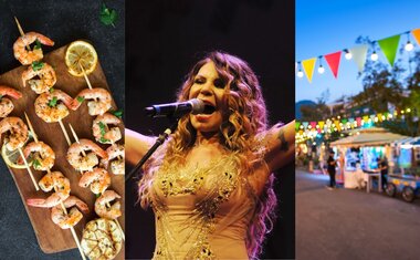 18 eventos imperdíveis em São Paulo dias 1, 2 e 3 de abril de 2022
