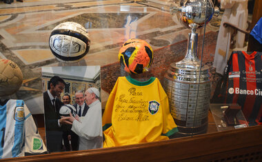 Programação de abril do Museu do Futebol tem interações educativas, exposições online e feira afro; saiba tudo!