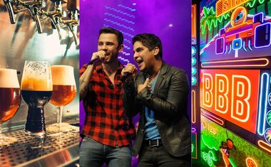 20 eventos que acontecem em São Paulo neste fim de semana
