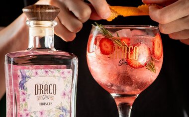 Draco Gin oferece kits especiais para presentear no Dia das Mães 2022; saiba mais!