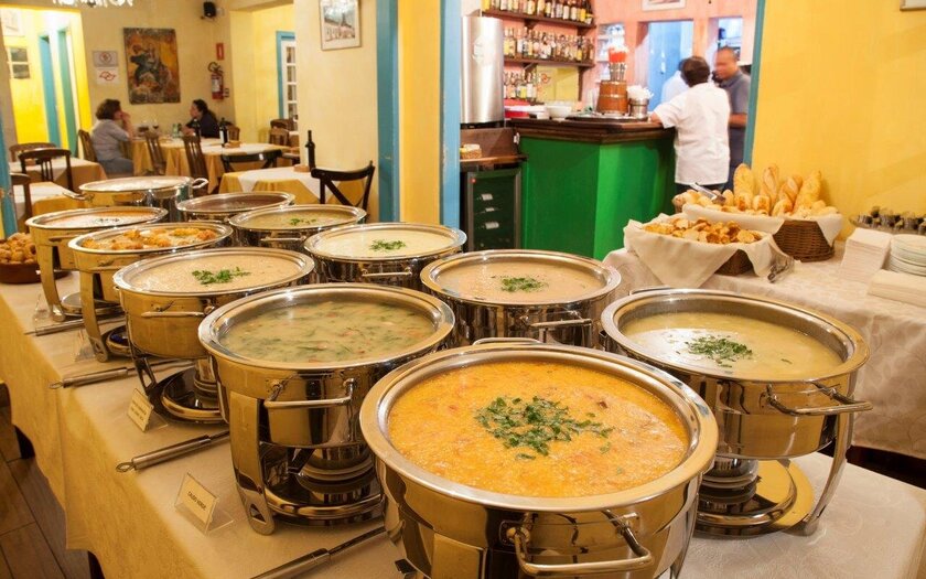 15 lugares para tomar sopa em São Paulo no inverno de 2022