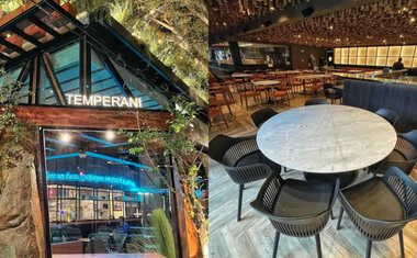 Complexo gastronômico Vila Anália tem restaurante, bar, empório e confeitaria; saiba tudo!