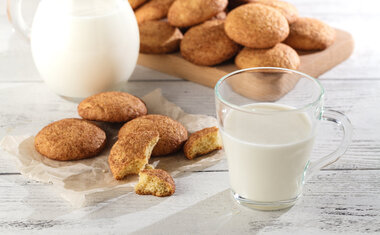 Biscoito de leite condensado é delicioso e prático; confira!