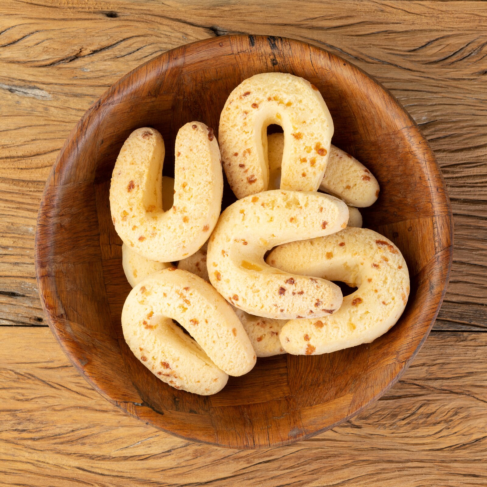 Receita de chipa é saborosa e fácil de fazer; confira o passo a passo! Receita de chipa é saborosa e fácil de fazer; confira o passo a passo!