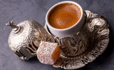 Receita: aprenda a fazer um delicioso e aromático café turco