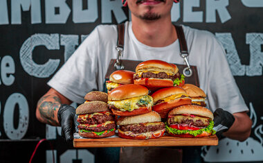32 hamburguerias em São Paulo que merecem a sua visita o quanto antes