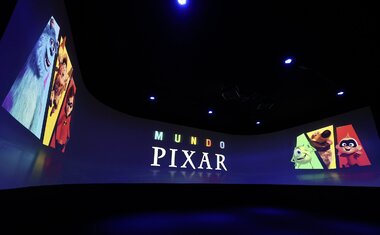 Mundo Pixar