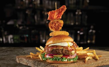 Festival Mega Burger Fridays