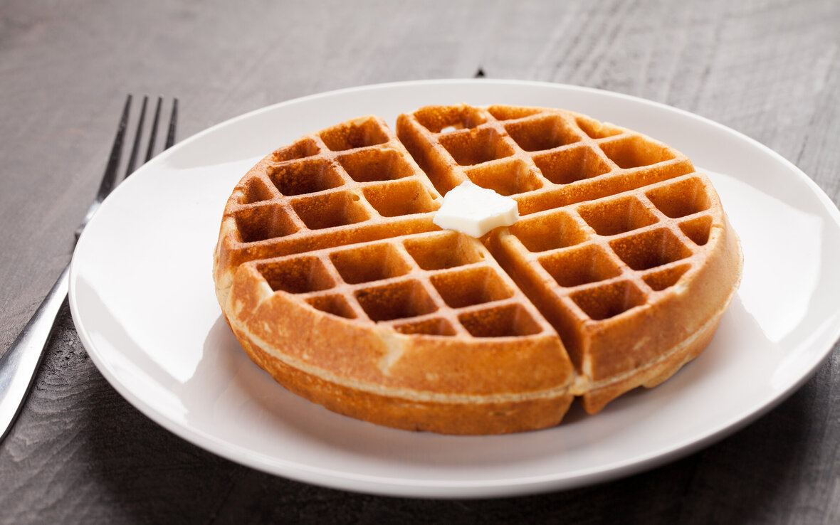 Receita aprenda a fazer o Waffle da Eleven, de 'Stranger Things'