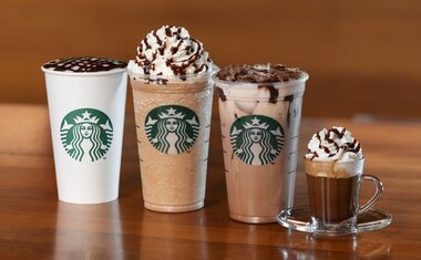 Starbucks apresenta novidades deliciosas e aconchegantes para o inverno 2022; saiba tudo!