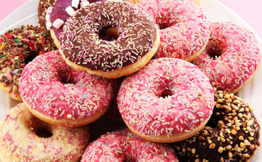 10 lugares para pedir donuts em São Paulo