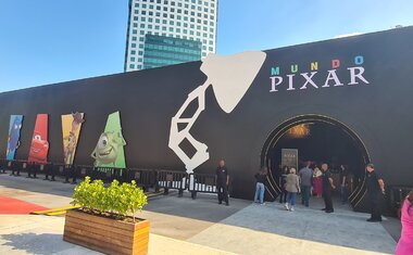 Mundo Pixar: saiba tudo sobre a exposição que abre nesta quarta (20), no Shopping Eldorado