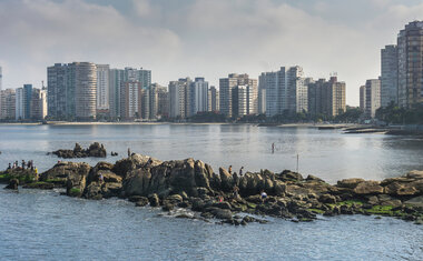 11 praias próximas a São Paulo para curtir um fim de semana diferente