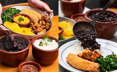 7 lugares em São Paulo que servem feijoada aos finais de semana 