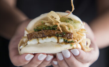 5 lugares para comer bao em São Paulo