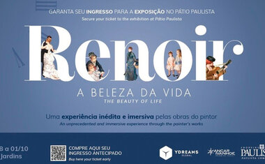 Renoir - A Beleza da Vida