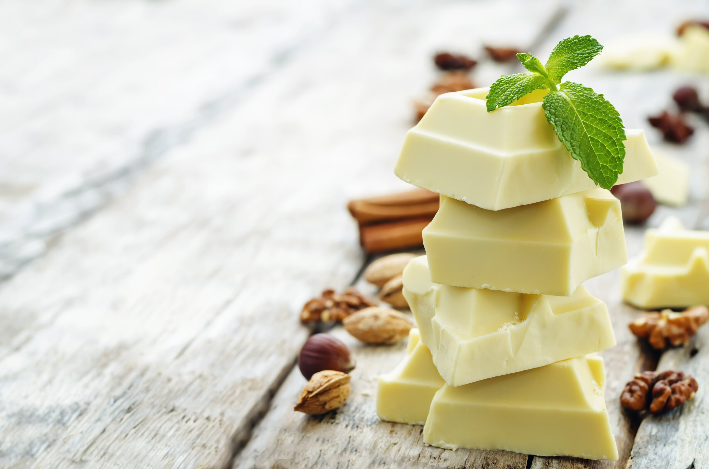 Receita de mousse de chocolate branco deliciosa e f cil de fazer